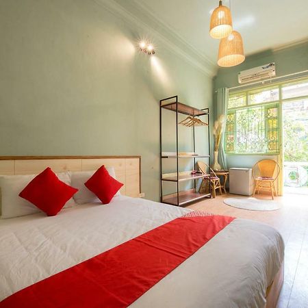 Oyo 248 Olive Hotel 河内 外观 照片