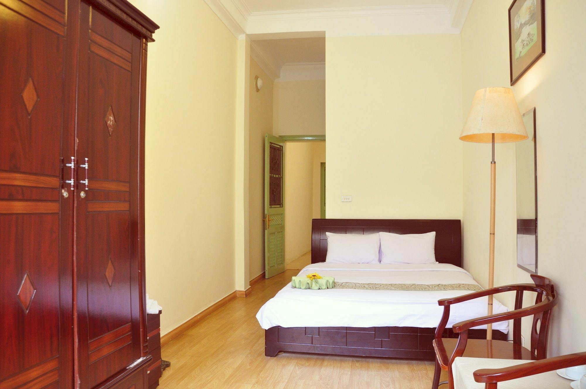 Oyo 248 Olive Hotel 河内 外观 照片
