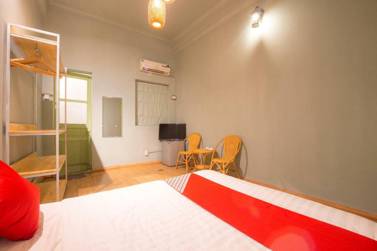 Oyo 248 Olive Hotel 河内 外观 照片