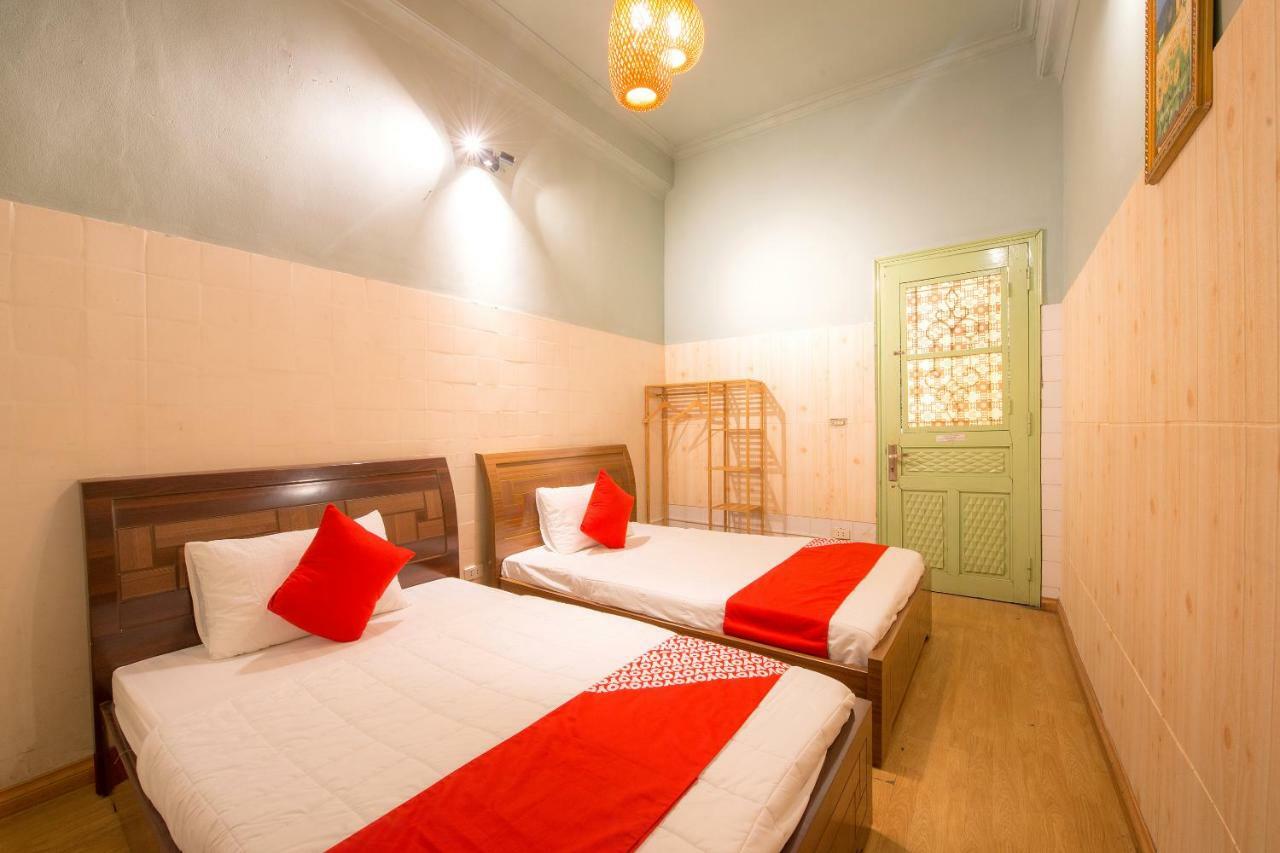 Oyo 248 Olive Hotel 河内 外观 照片